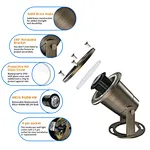 24v led landscape flood lights